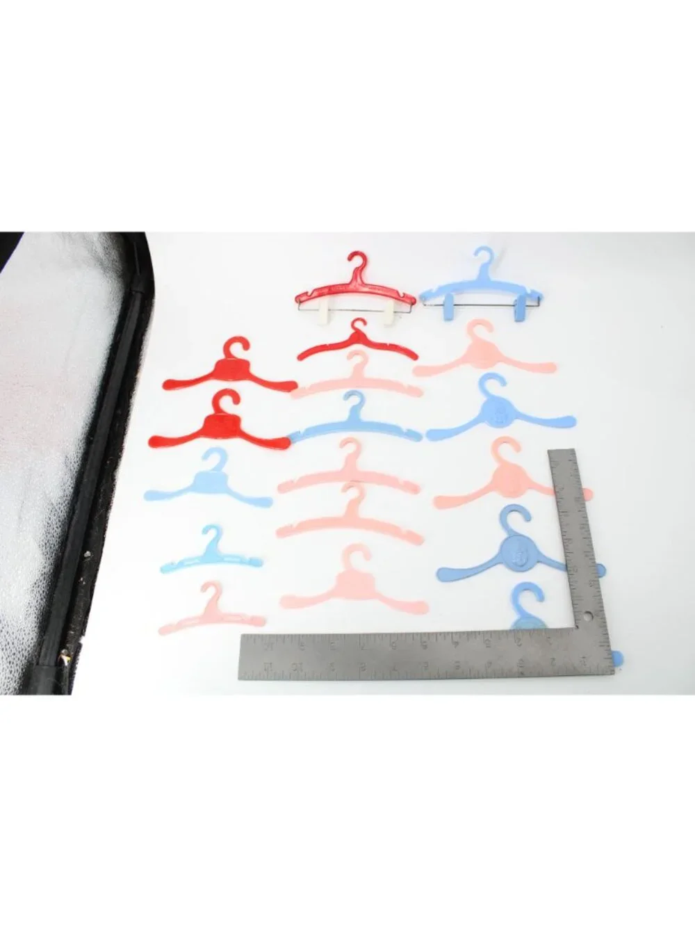 18 Doll Hangers Dollys Pride Ginny Dolly Toys Mayfair Totsy 94684